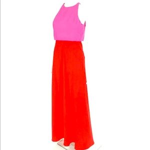 Jill Stuart Color Block Dress - worn once